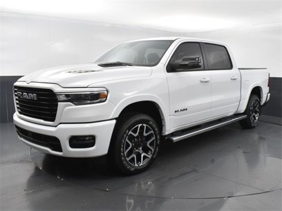 New 2025 RAM 1500 Laramie w/ Sport Appearance Package
