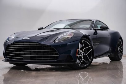 Used 2025 Aston Martin Vanquish