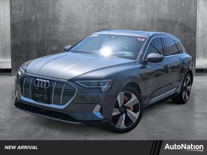 Used 2019 Audi e-tron Prestige w/ Prestige Package