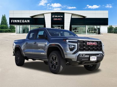 New 2025 GMC Canyon Elevation w/ Convenience Package