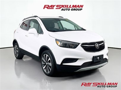 Used 2022 Buick Encore Preferred