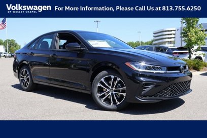 New 2025 Volkswagen Jetta SE