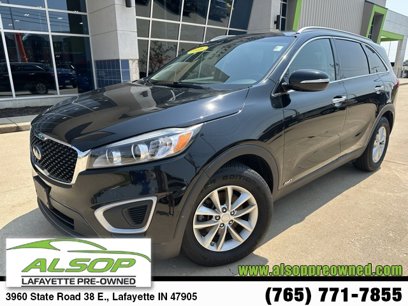 Used 2016 Kia Sorento LX w/ LX Convenience Package