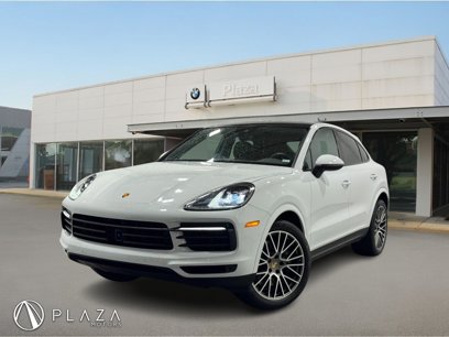 Used 2022 Porsche Cayenne Platinum Edition