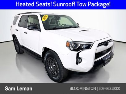 Used 2020 Toyota 4Runner Venture
