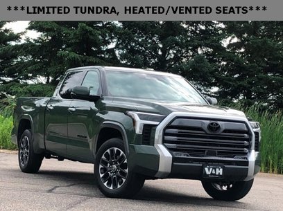 Used 2022 Toyota Tundra Limited