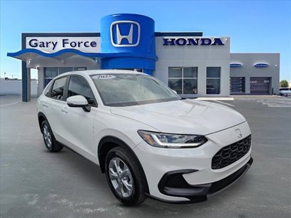 Certified 2025 Honda HR-V LX