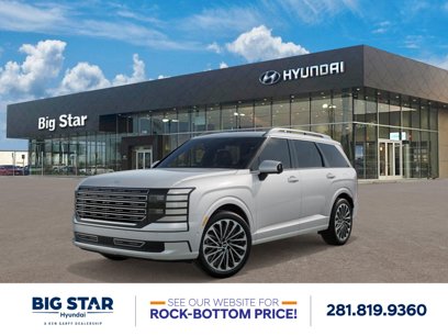New 2026 Hyundai Palisade Calligraphy