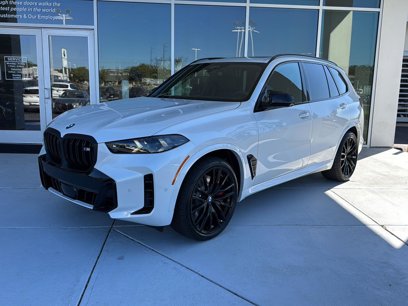 New 2026 BMW X5 M60i