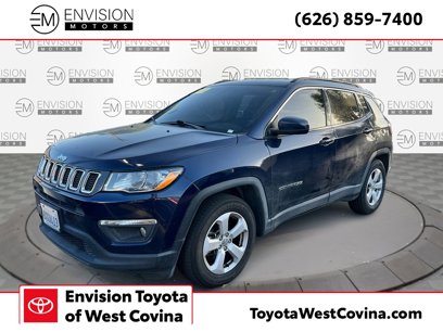 Used 2021 Jeep Compass Latitude