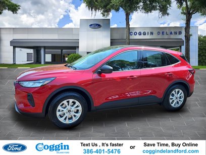 New 2025 Ford Escape Active