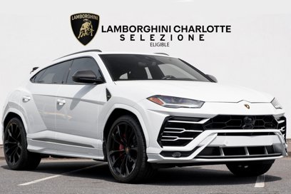 Used 2022 Lamborghini Urus