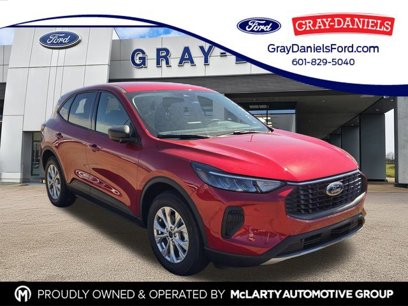 New 2025 Ford Escape Active