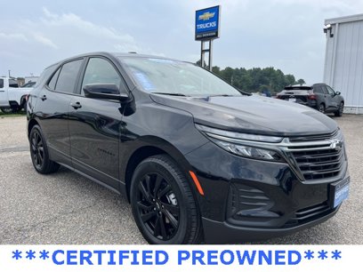 Certified 2024 Chevrolet Equinox LS w/ LS Convenience Package