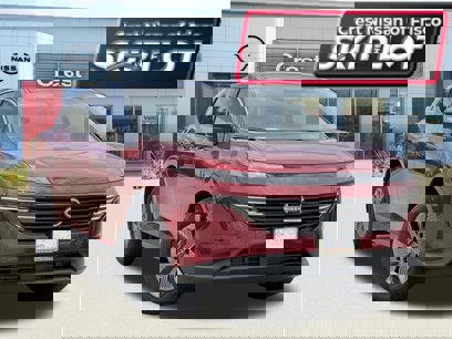 New 2025 Nissan Murano SL