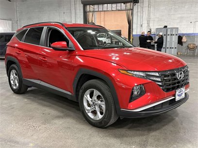 Used 2022 Hyundai Tucson SEL