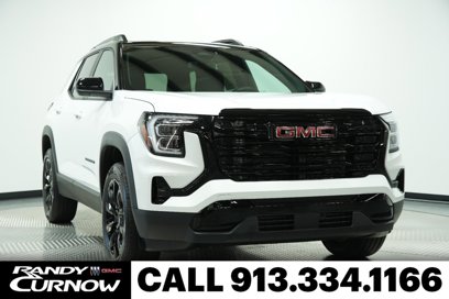 New 2026 GMC Terrain Elevation w/ Black Edition