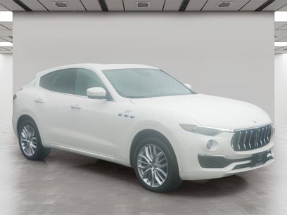 Used 2022 Maserati Levante GT