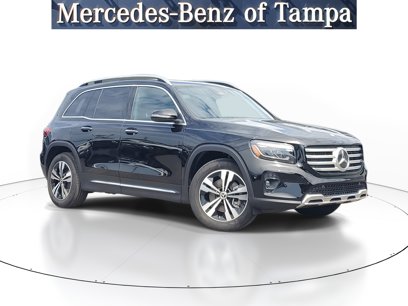 Certified 2025 Mercedes-Benz GLB 250