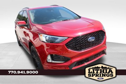 Certified 2024 Ford Edge ST-Line