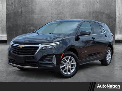Used 2024 Chevrolet Equinox LT
