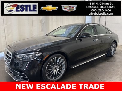 Used 2024 Mercedes-Benz S 580 4MATIC Sedan
