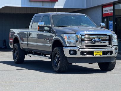 Used 2012 Ford F350 Lariat w/ Lariat Ultimate Pkg
