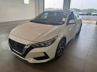 Used 2022 Nissan Sentra SV w/ All-Weather Package