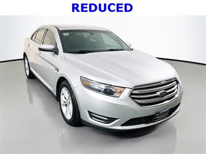 Used 2017 Ford Taurus SEL