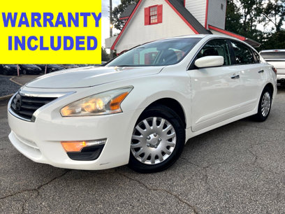 Used 2015 Nissan Altima 2.5 S