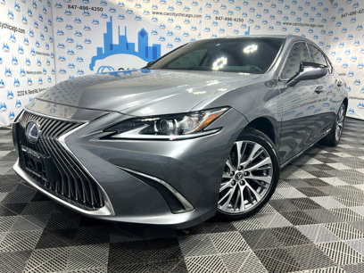 Used 2020 Lexus ES 300h w/ Premium Package