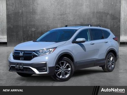 Certified 2022 Honda CR-V EX-L