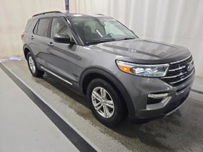 Used 2023 Ford Explorer XLT