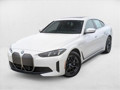 Used 2025 BMW i4 eDrive40