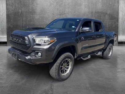 Used 2017 Toyota Tacoma TRD Off-Road w/ Tow Package (A/T)