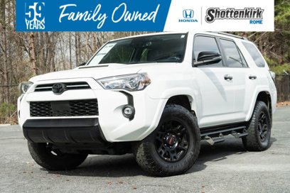 Used 2021 Toyota 4Runner Venture
