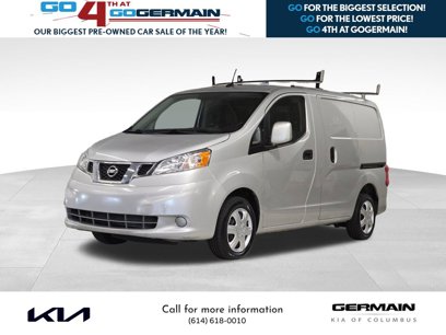 Used 2019 Nissan NV200 SV