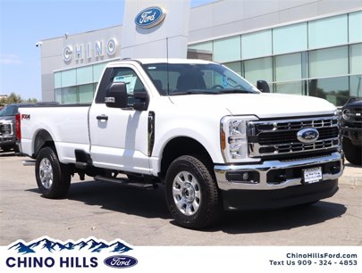 New 2024 Ford F350 XLT w/ FX4 Off-Road Package