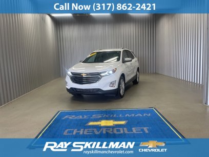 Used 2020 Chevrolet Equinox Premier
