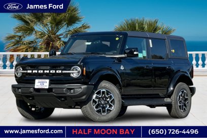 New 2025 Ford Bronco Outer Banks