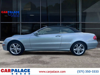 Used 2006 Mercedes-Benz CLK 350 Cabriolet
