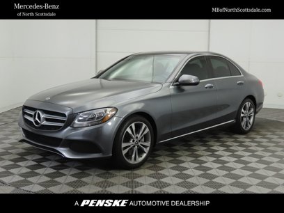 Used 2018 Mercedes-Benz C 300 Sedan