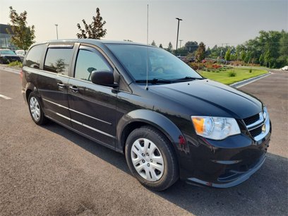 Used 2015 Dodge Grand Caravan SE w/ Quick Order Package 29E SE