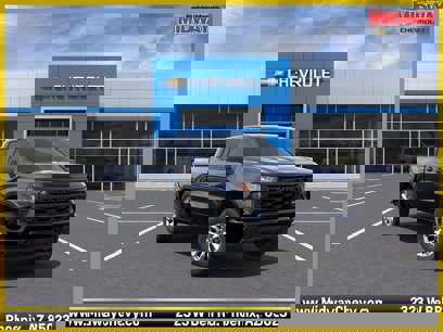 New 2025 Chevrolet Silverado 1500 Custom