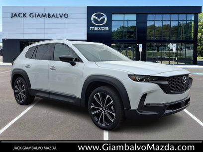New 2025 MAZDA CX-50 AWD 2.5 S w/ Premium Plus Pkg