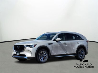Certified 2024 MAZDA CX-90 3.3 Turbo w/ Premium Package