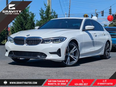 Used 2019 BMW 330i Sedan