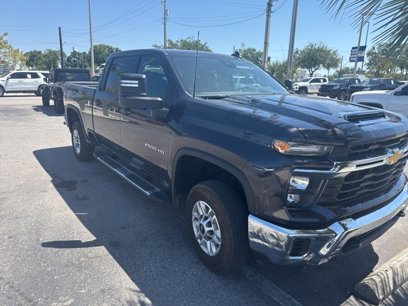 Certified 2024 Chevrolet Silverado 2500 LT