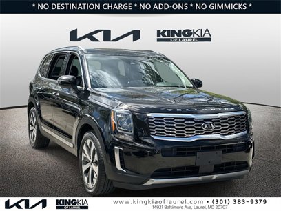 Used 2021 Kia Telluride S