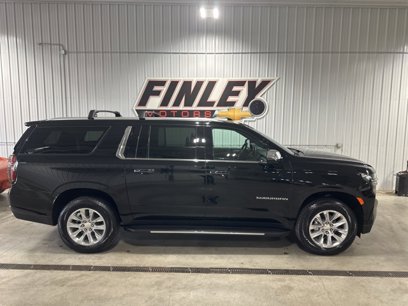 Used 2024 Chevrolet Suburban Premier